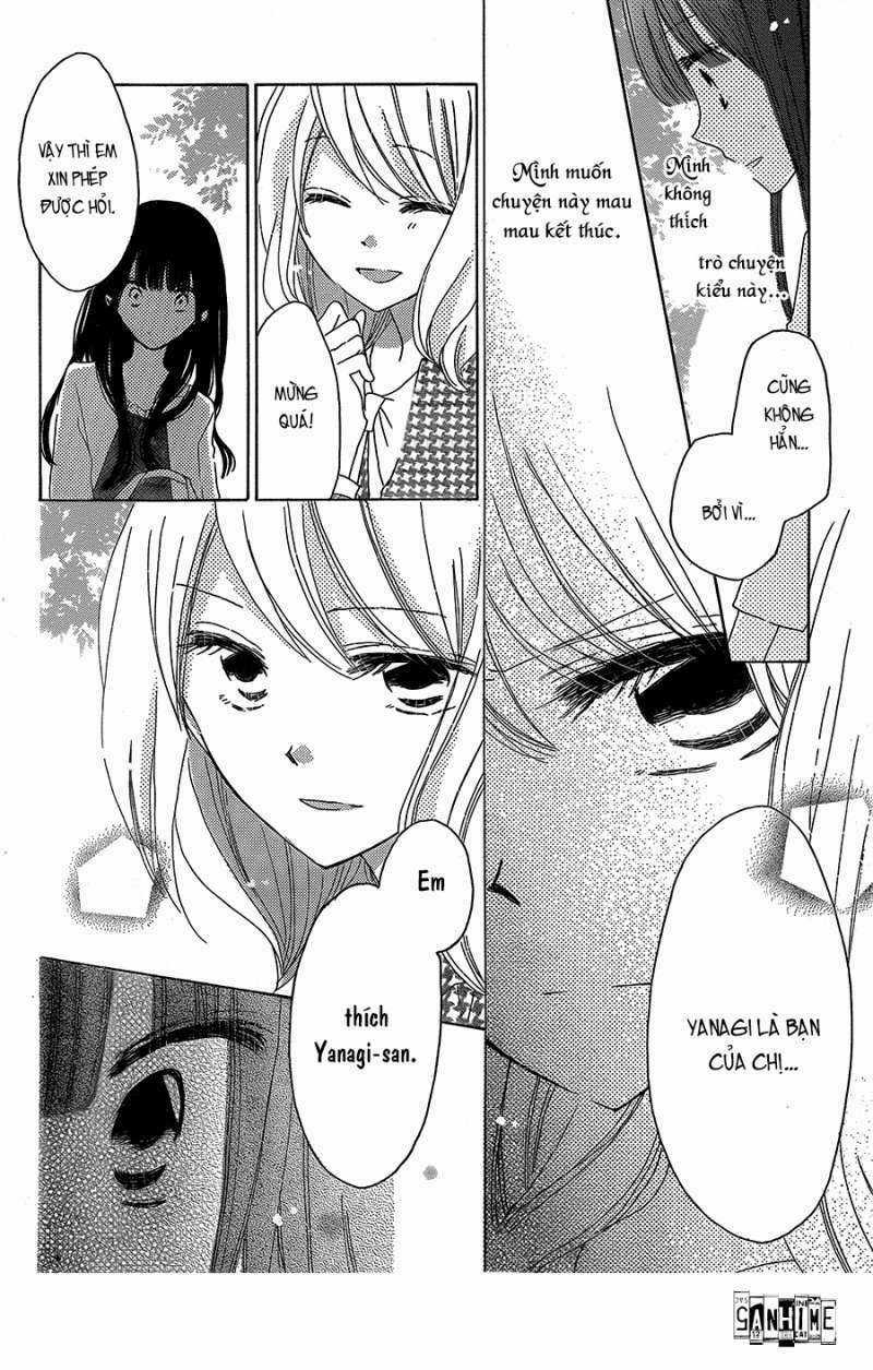 Last Game Chapter 35 trang 8