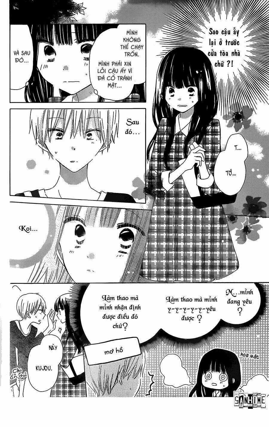 Last Game Chapter 36 trang 10