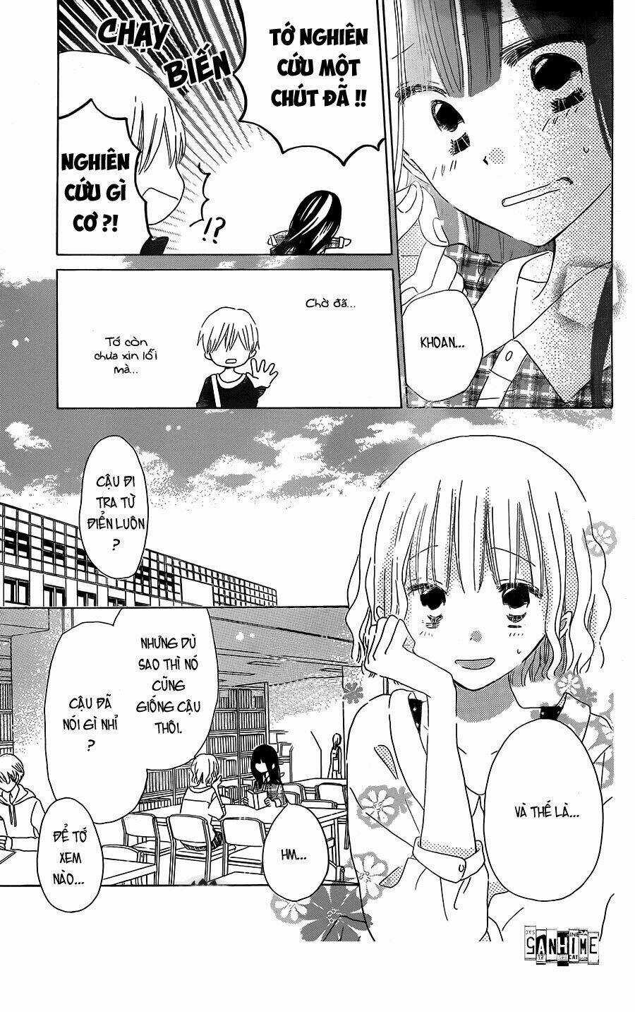 Last Game Chapter 36 trang 11