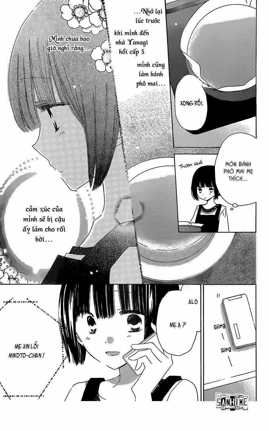 Last Game Chapter 36 trang 15