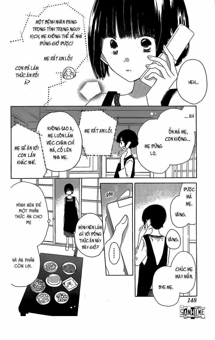 Last Game Chapter 36 trang 16