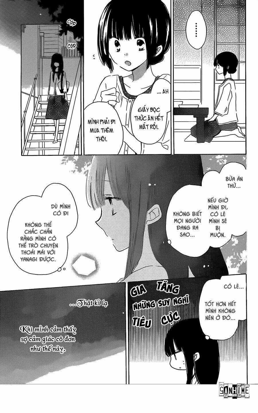 Last Game Chapter 36 trang 17