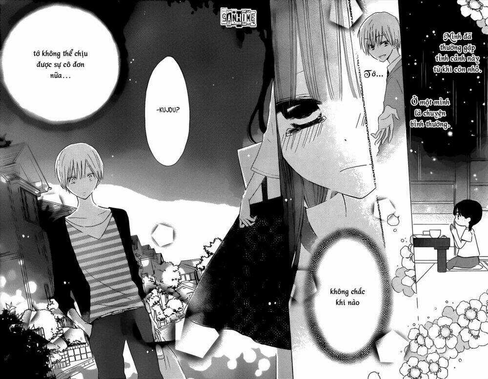 Last Game Chapter 36 trang 18