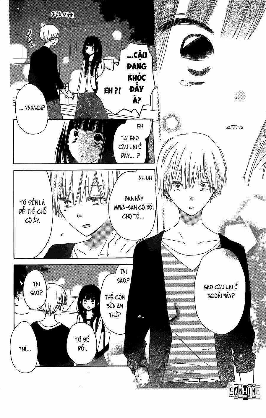 Last Game Chapter 36 trang 19