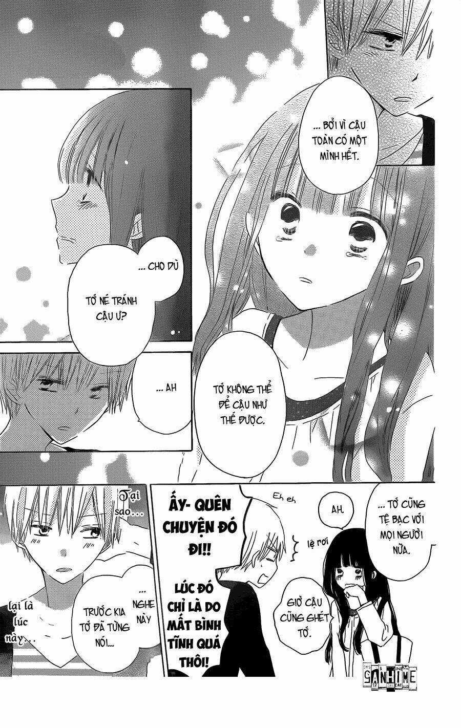 Last Game Chapter 36 trang 20