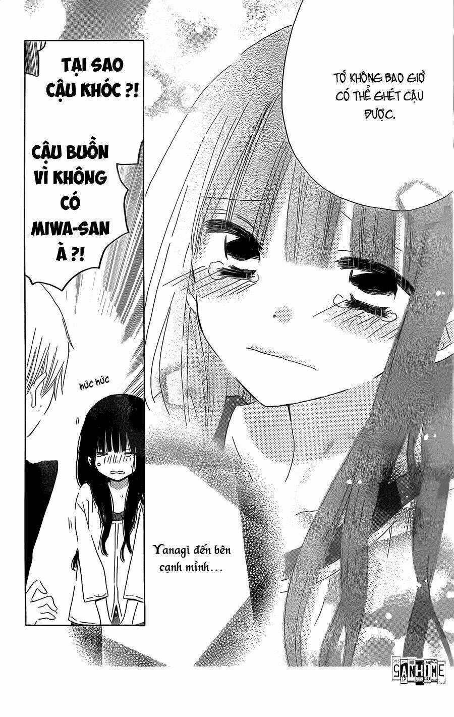 Last Game Chapter 36 trang 21