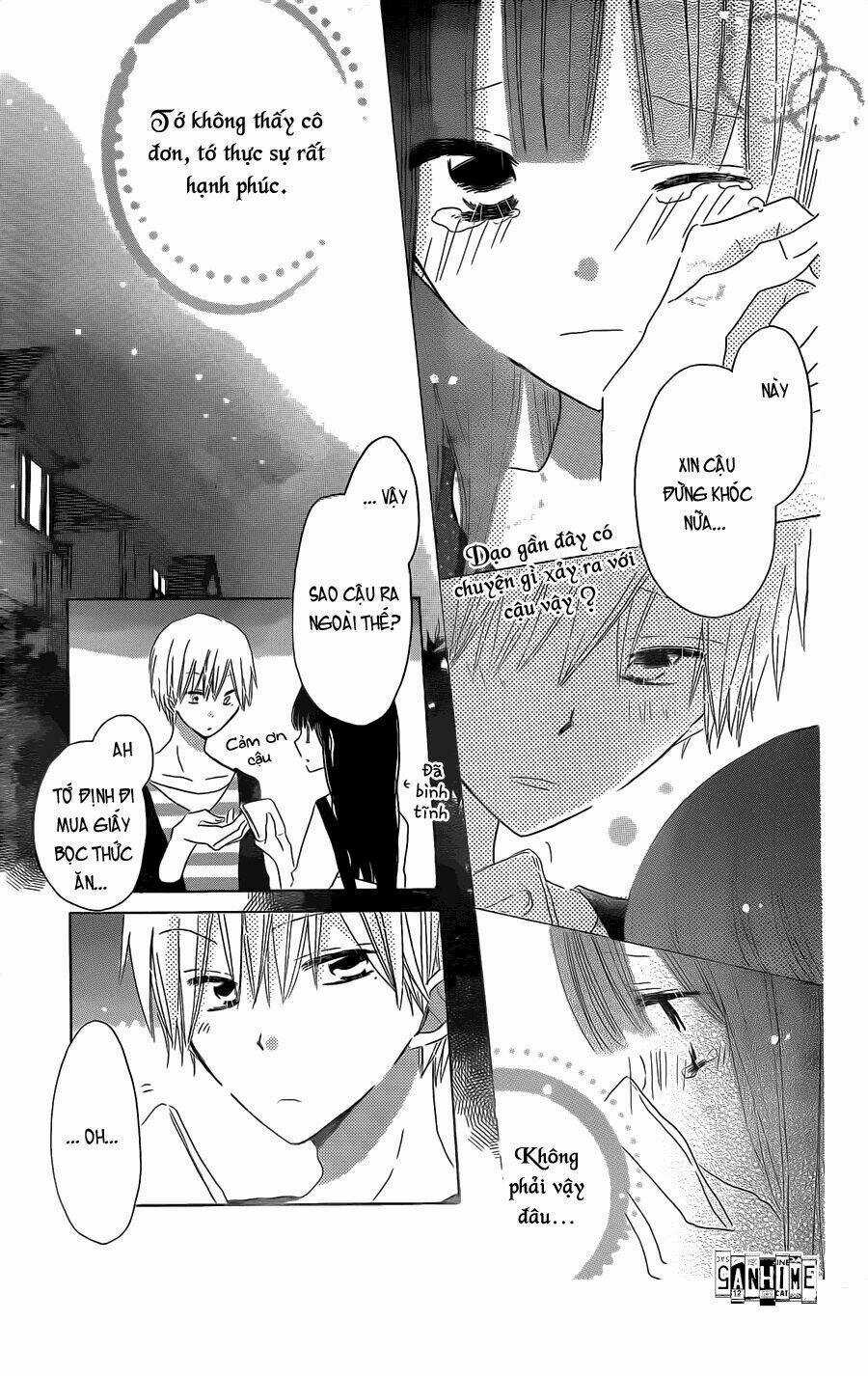 Last Game Chapter 36 trang 22