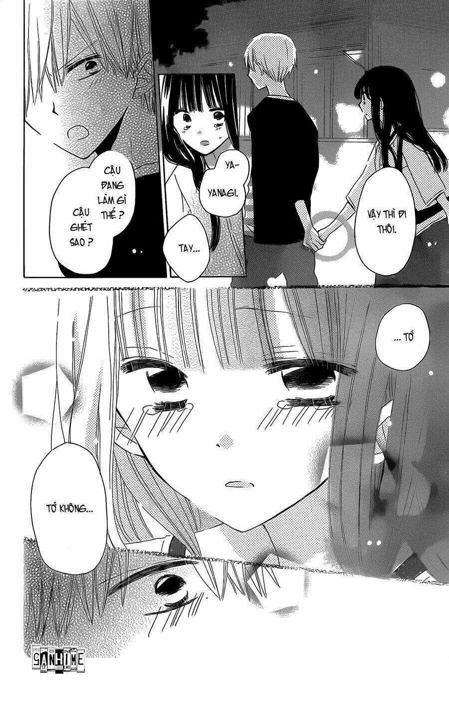 Last Game Chapter 36 trang 23