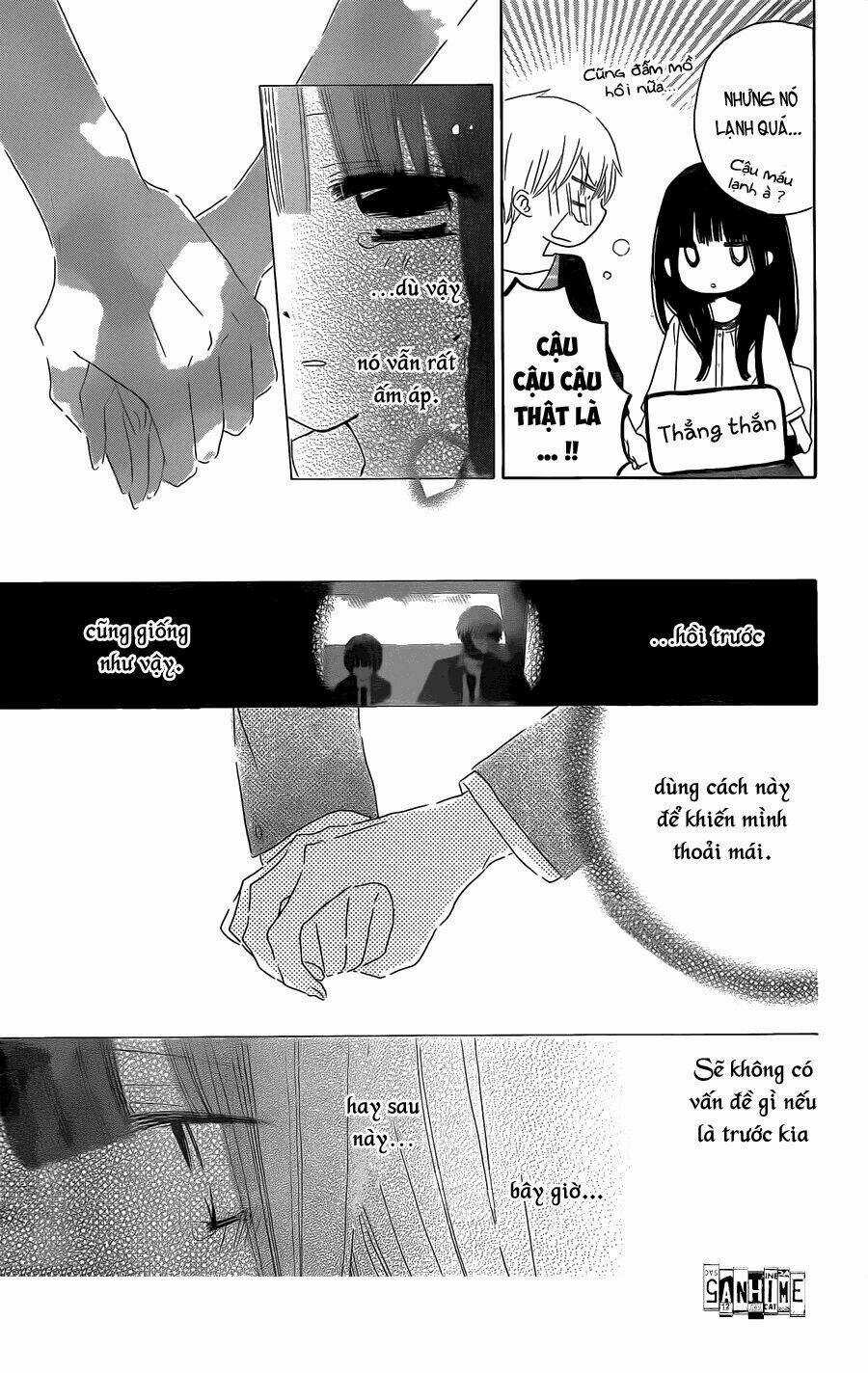 Last Game Chapter 36 trang 24