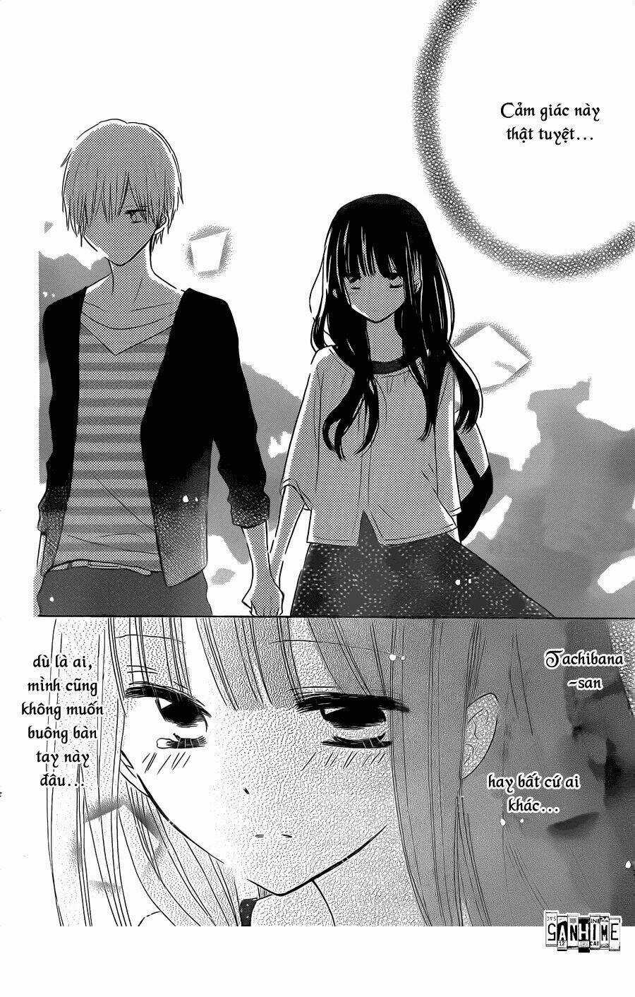 Last Game Chapter 36 trang 25