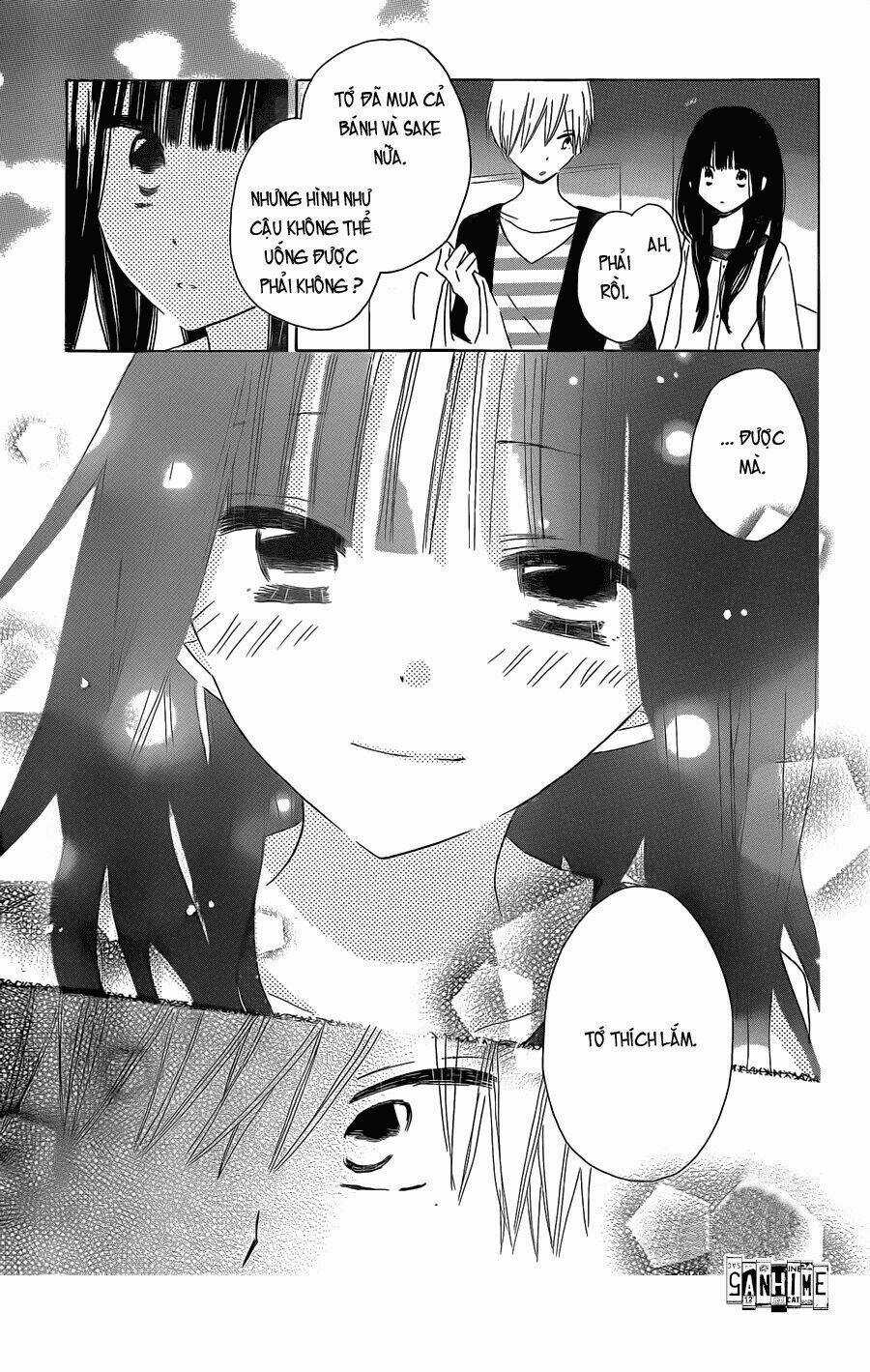 Last Game Chapter 36 trang 28