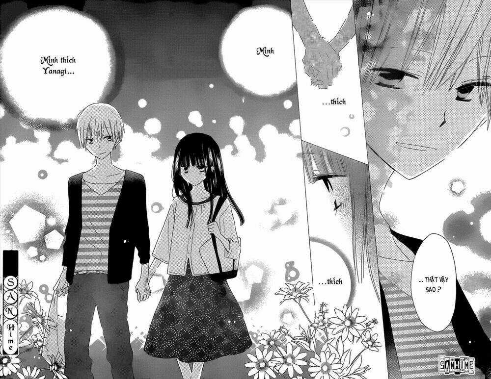 Last Game Chapter 36 trang 29