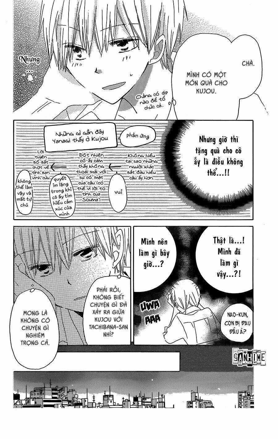 Last Game Chapter 36 trang 4