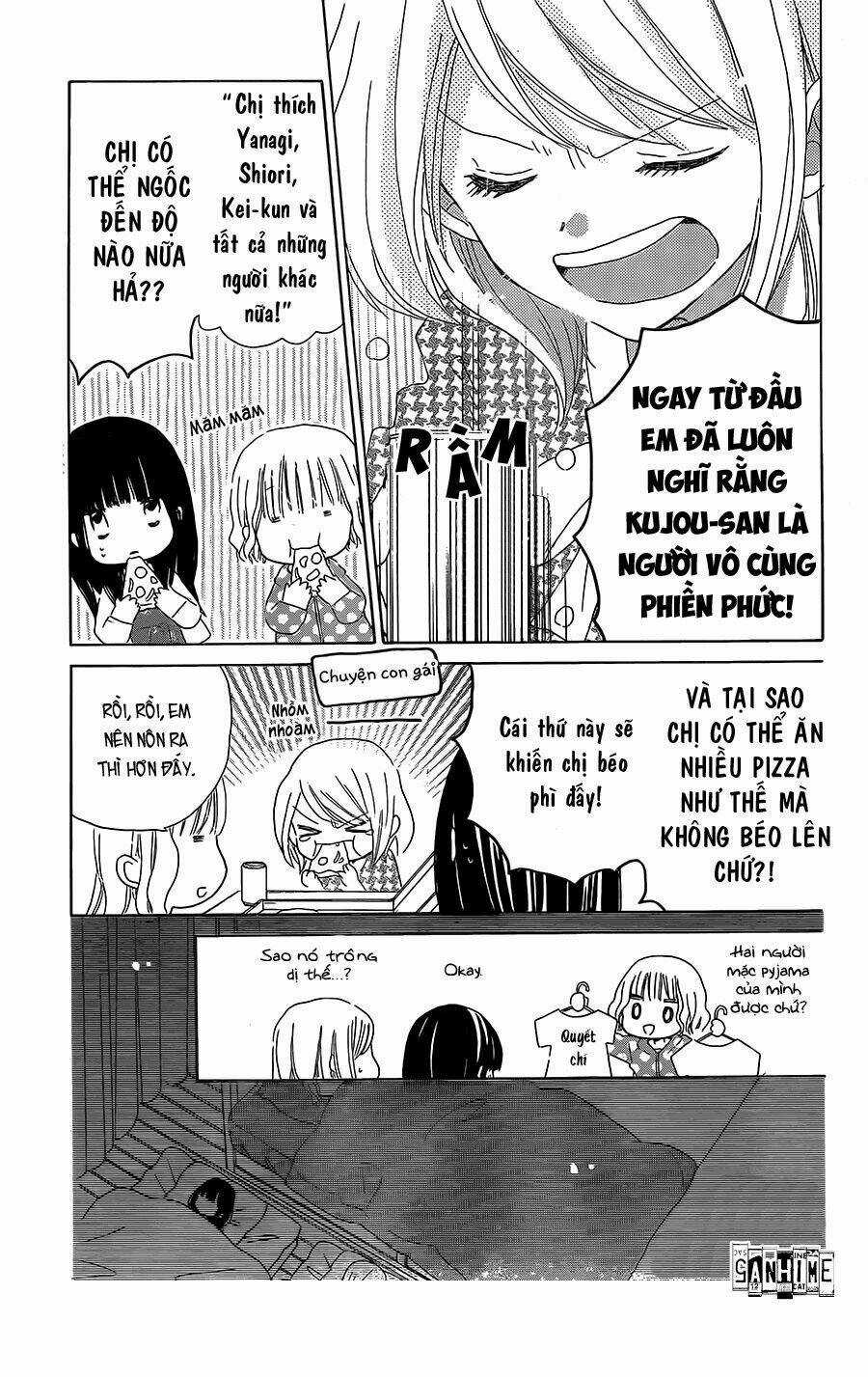 Last Game Chapter 36 trang 5