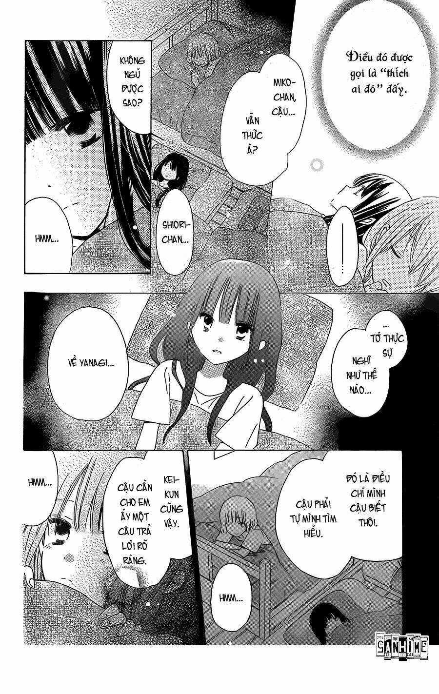 Last Game Chapter 36 trang 6