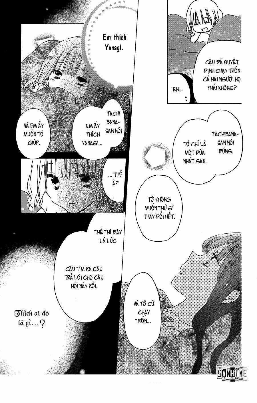 Last Game Chapter 36 trang 7