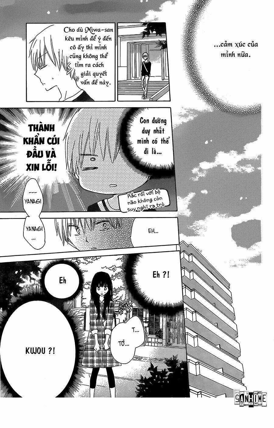 Last Game Chapter 36 trang 9