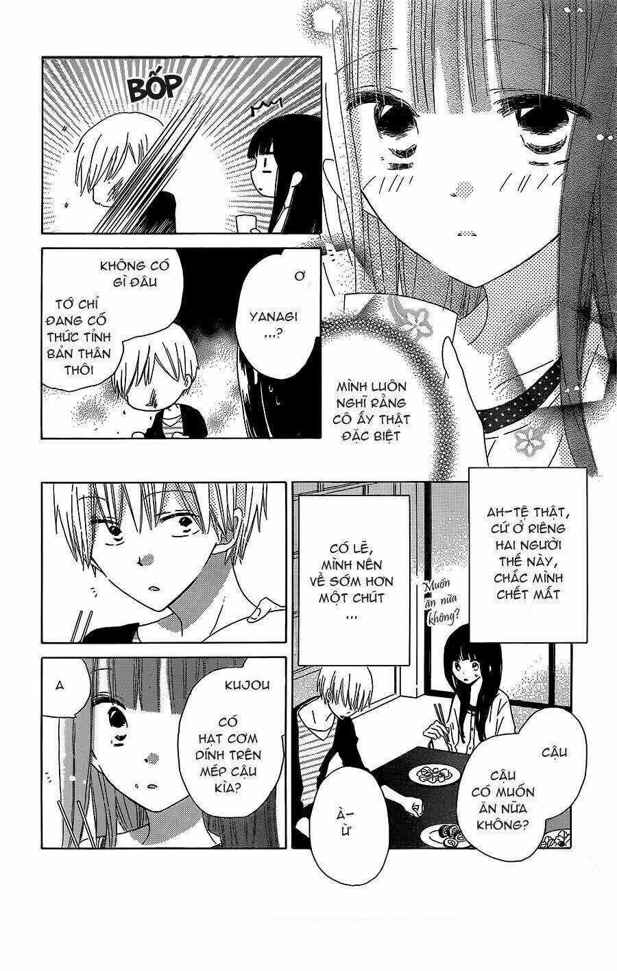 Last Game Chapter 37 trang 10