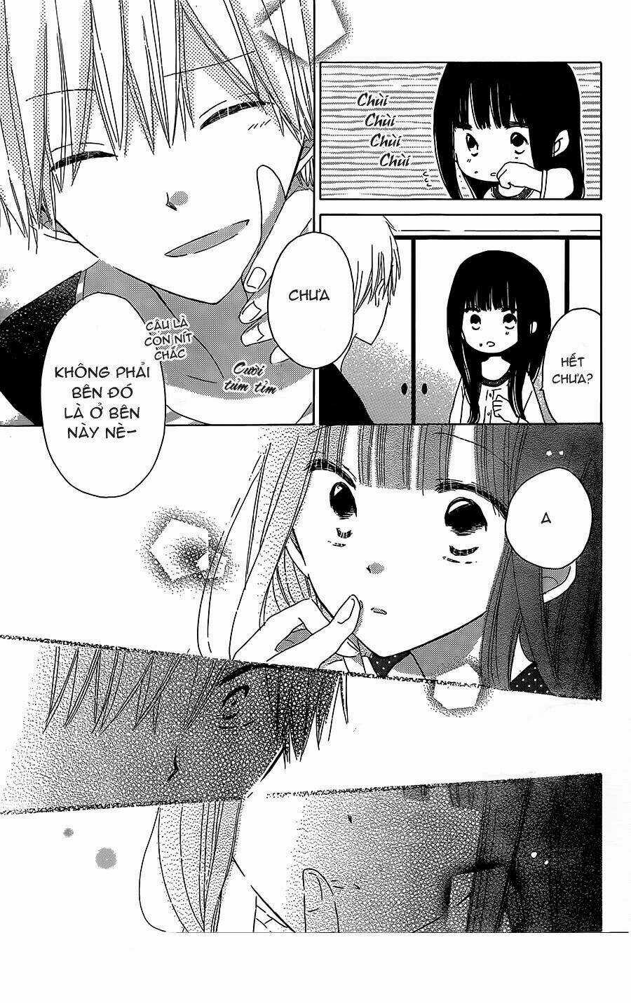 Last Game Chapter 37 trang 11