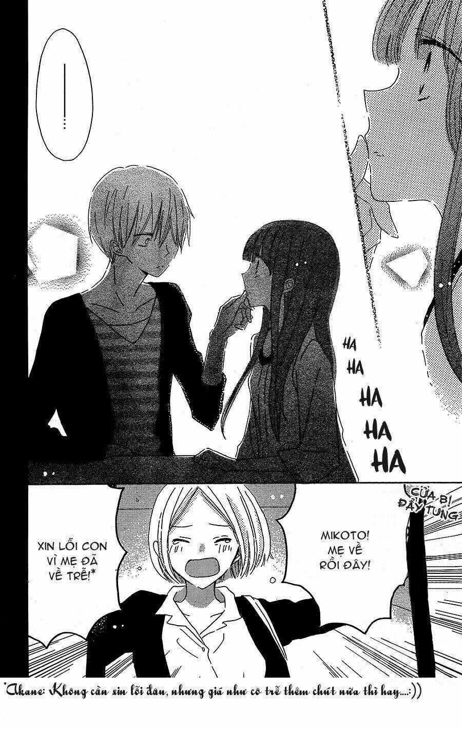 Last Game Chapter 37 trang 12