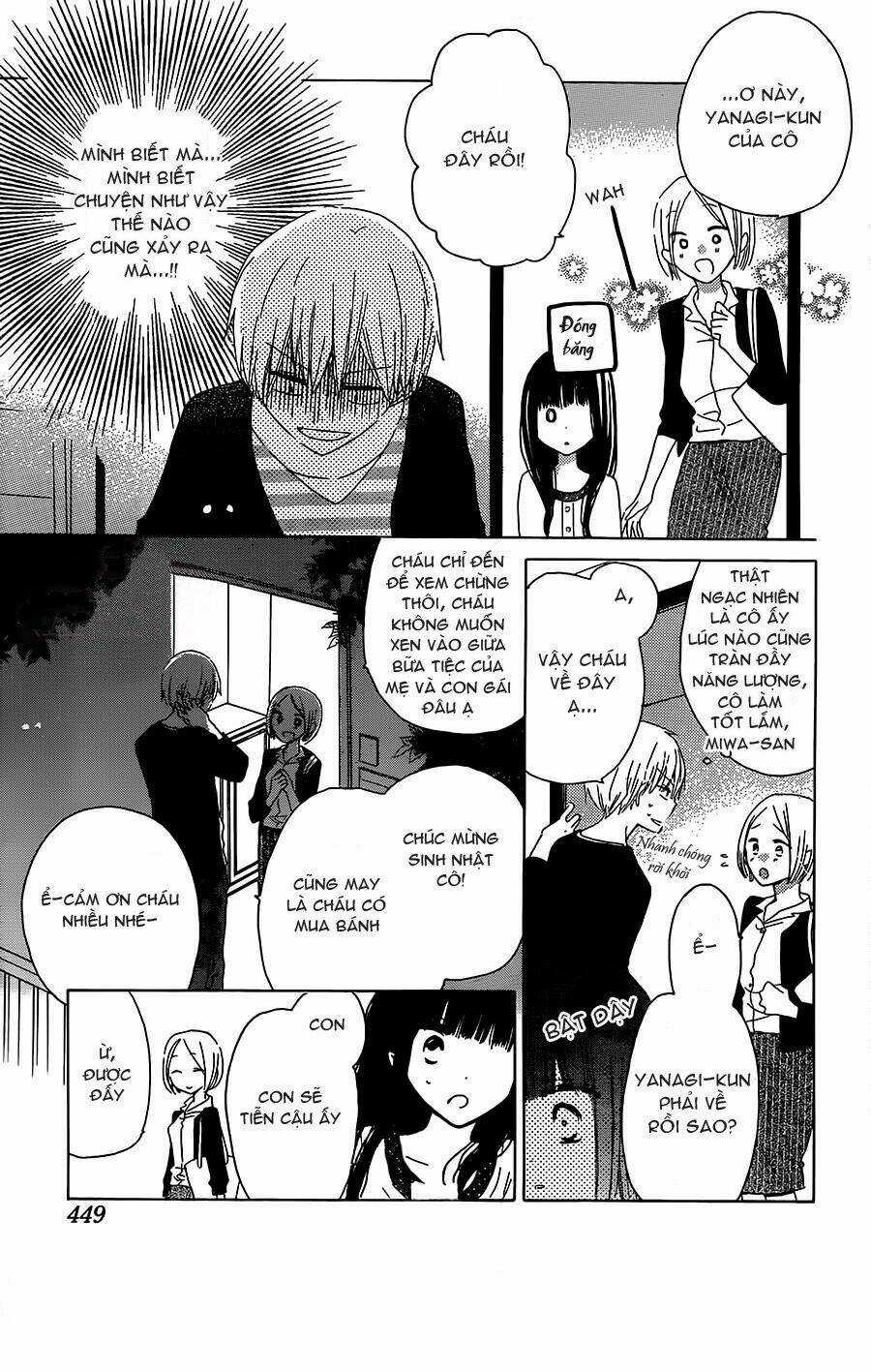 Last Game Chapter 37 trang 13