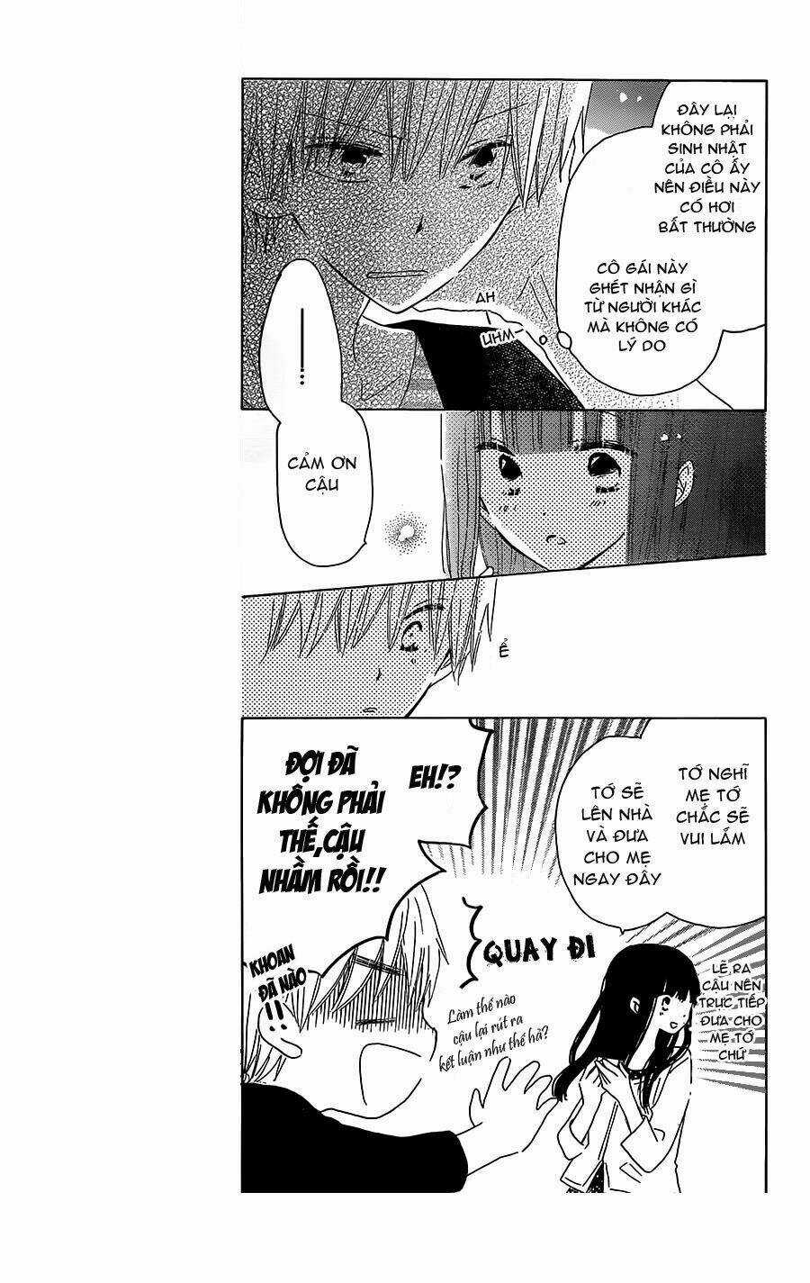 Last Game Chapter 37 trang 15