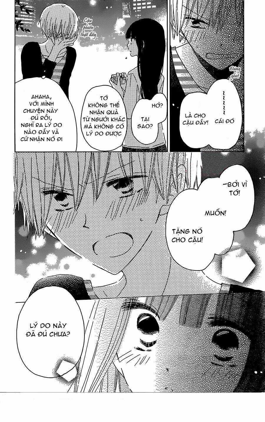 Last Game Chapter 37 trang 16