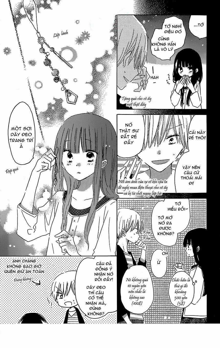 Last Game Chapter 37 trang 17