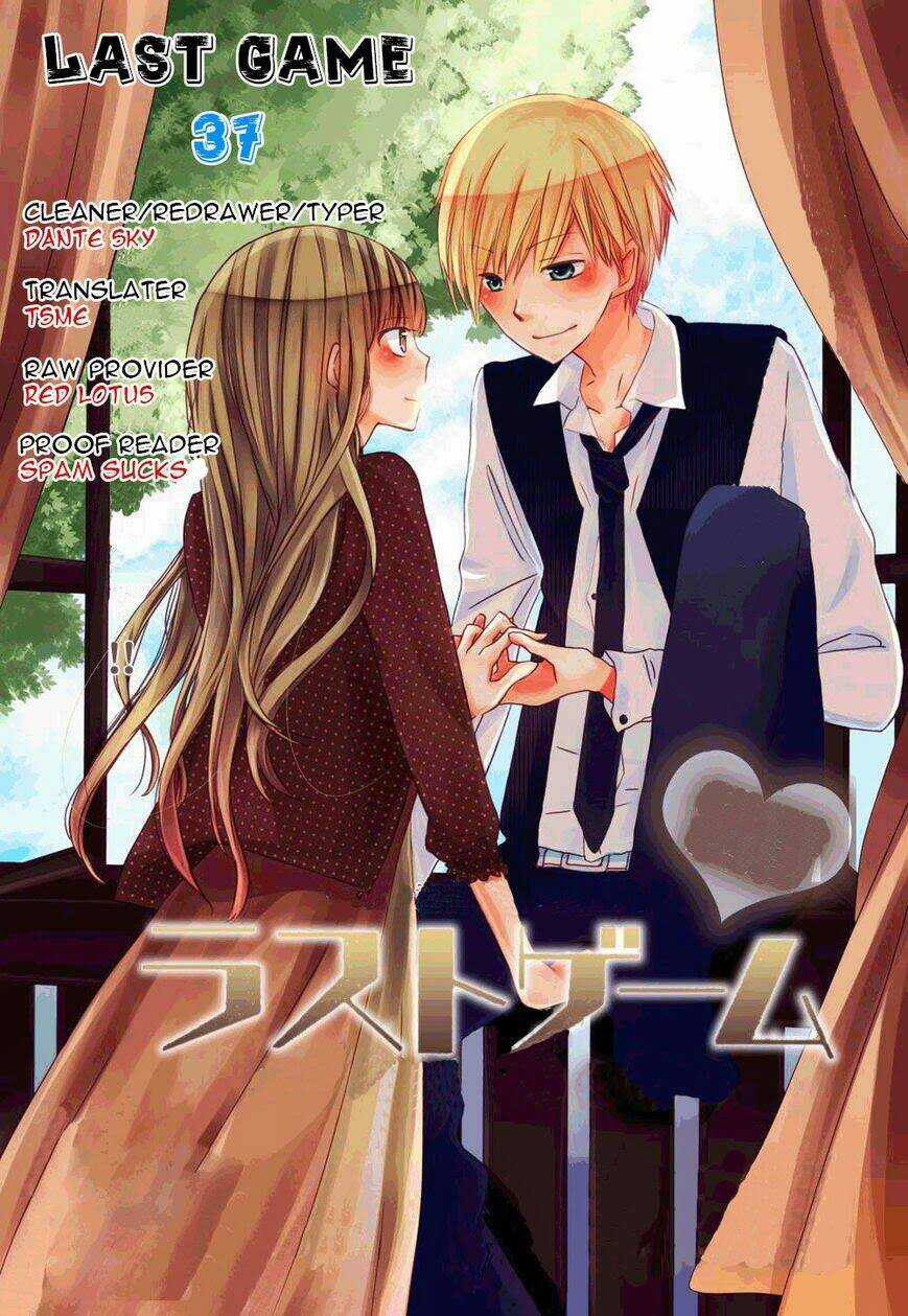 Last Game Chapter 37 trang 2