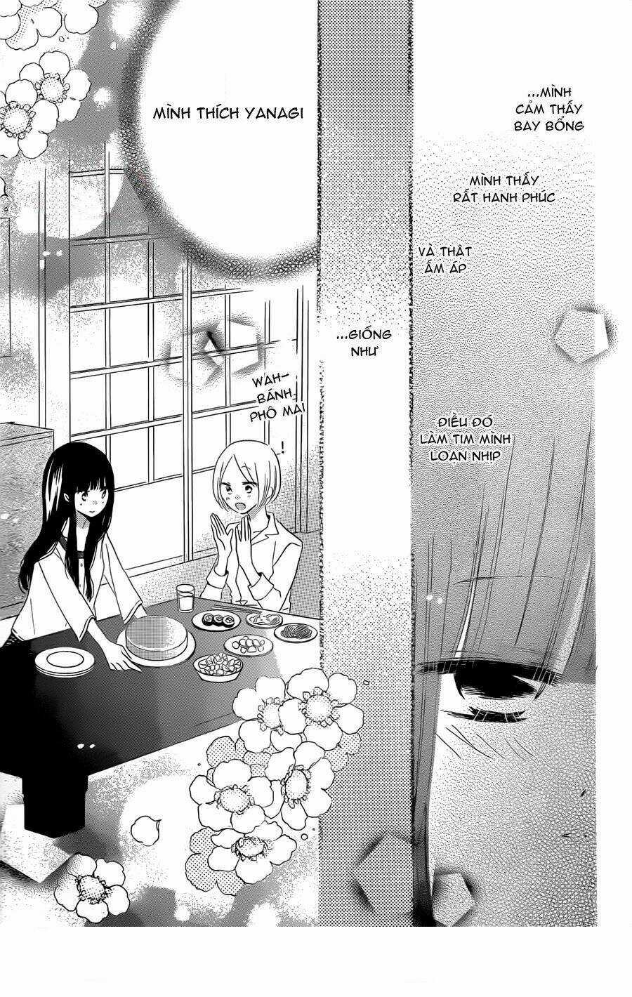 Last Game Chapter 37 trang 21