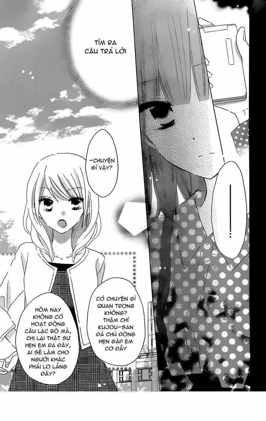 Last Game Chapter 37 trang 23