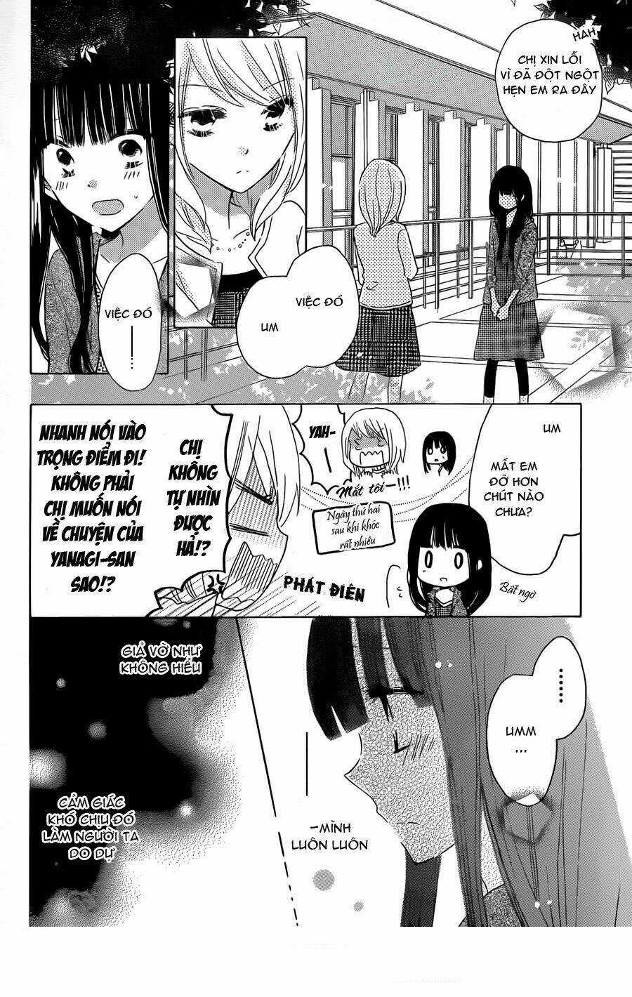 Last Game Chapter 37 trang 24