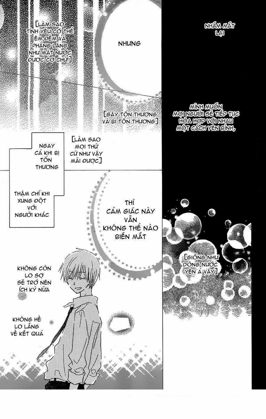 Last Game Chapter 37 trang 25