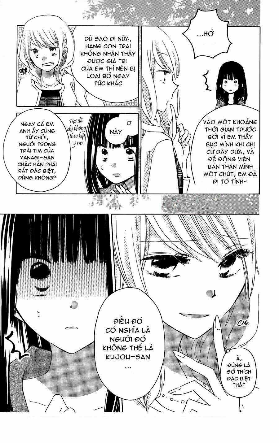 Last Game Chapter 37 trang 28