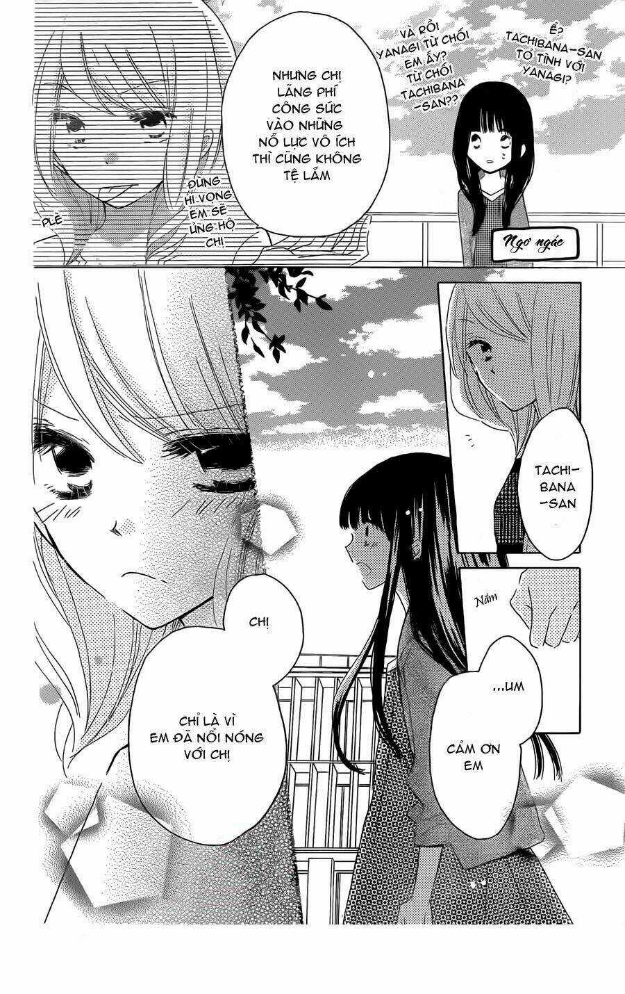 Last Game Chapter 37 trang 29