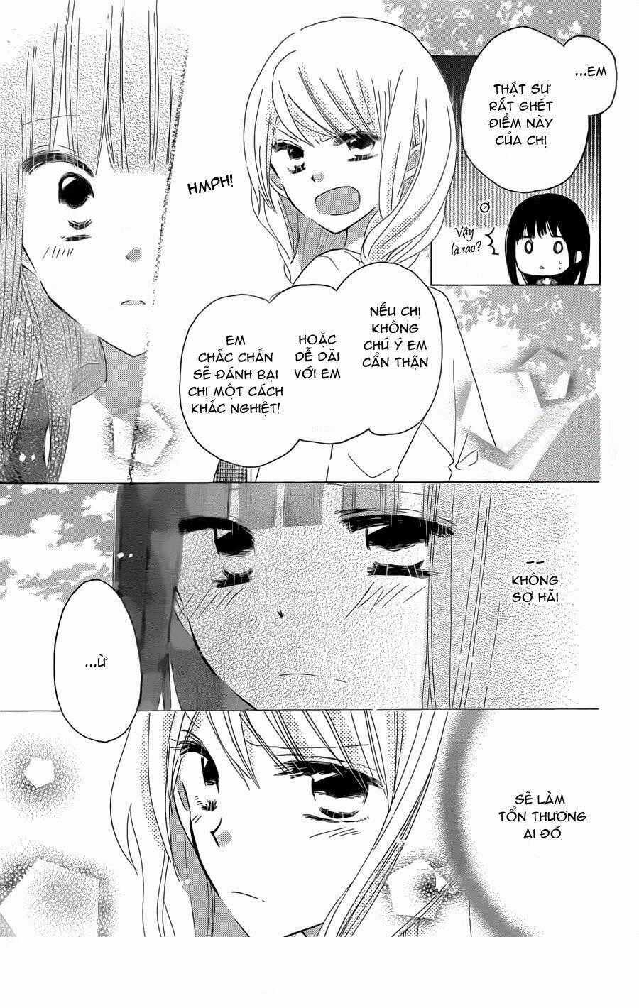 Last Game Chapter 37 trang 30