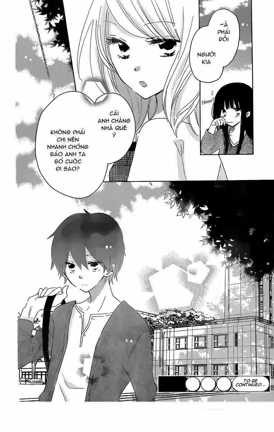 Last Game Chapter 37 trang 31