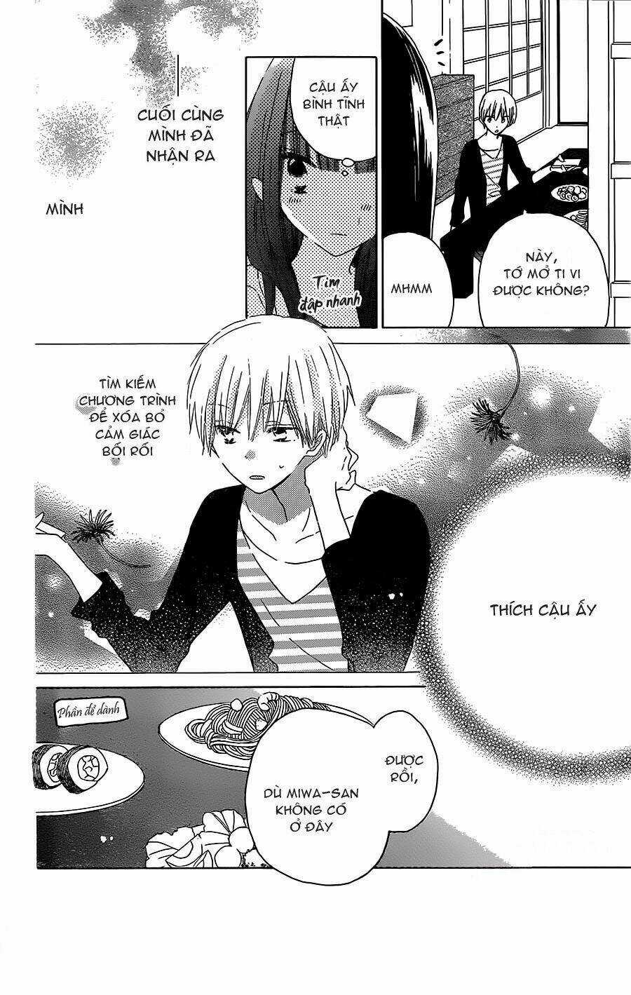 Last Game Chapter 37 trang 6