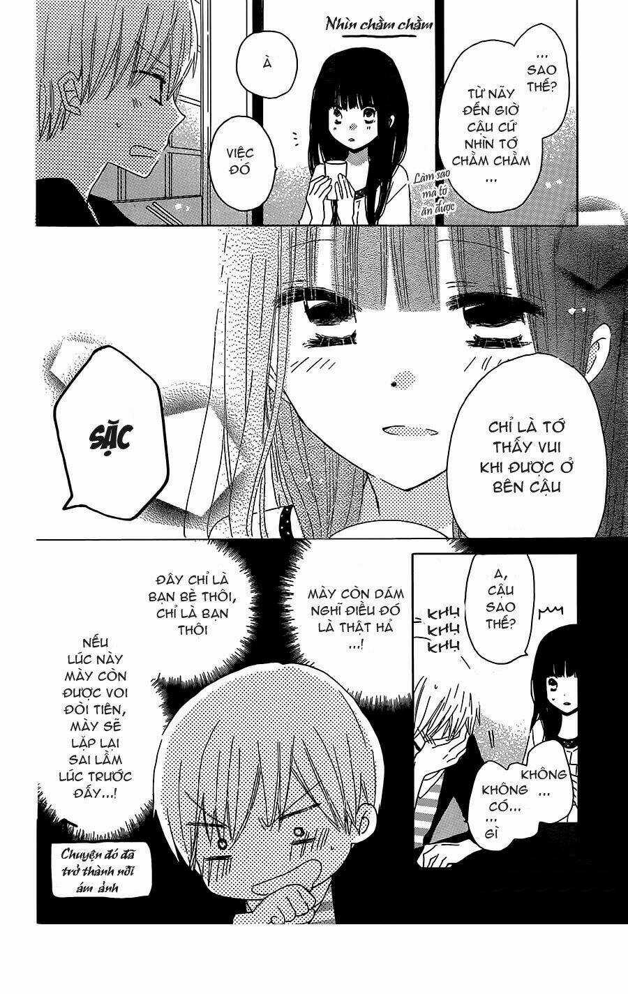 Last Game Chapter 37 trang 8