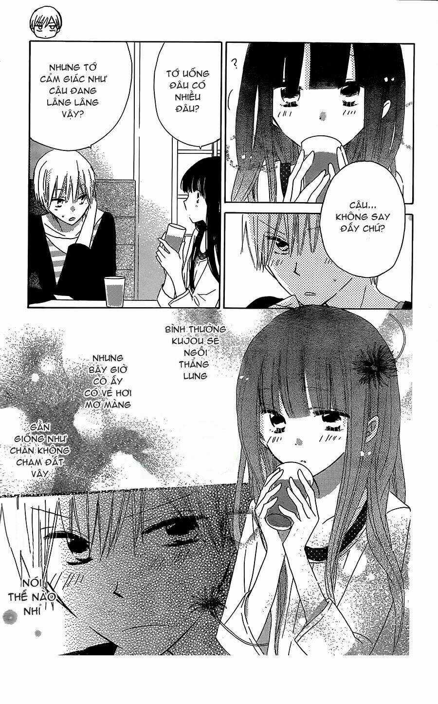 Last Game Chapter 37 trang 9