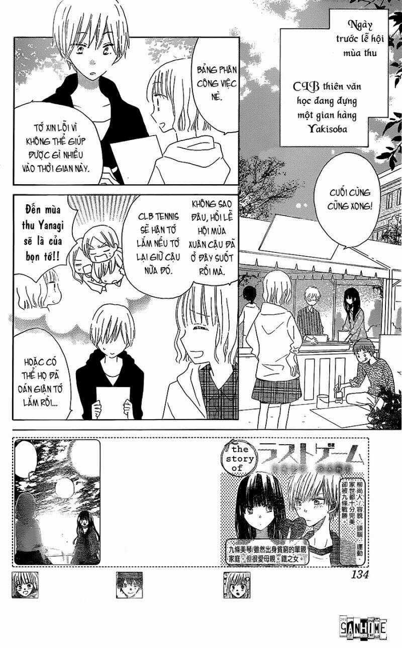 Last Game Chapter 38 trang 1