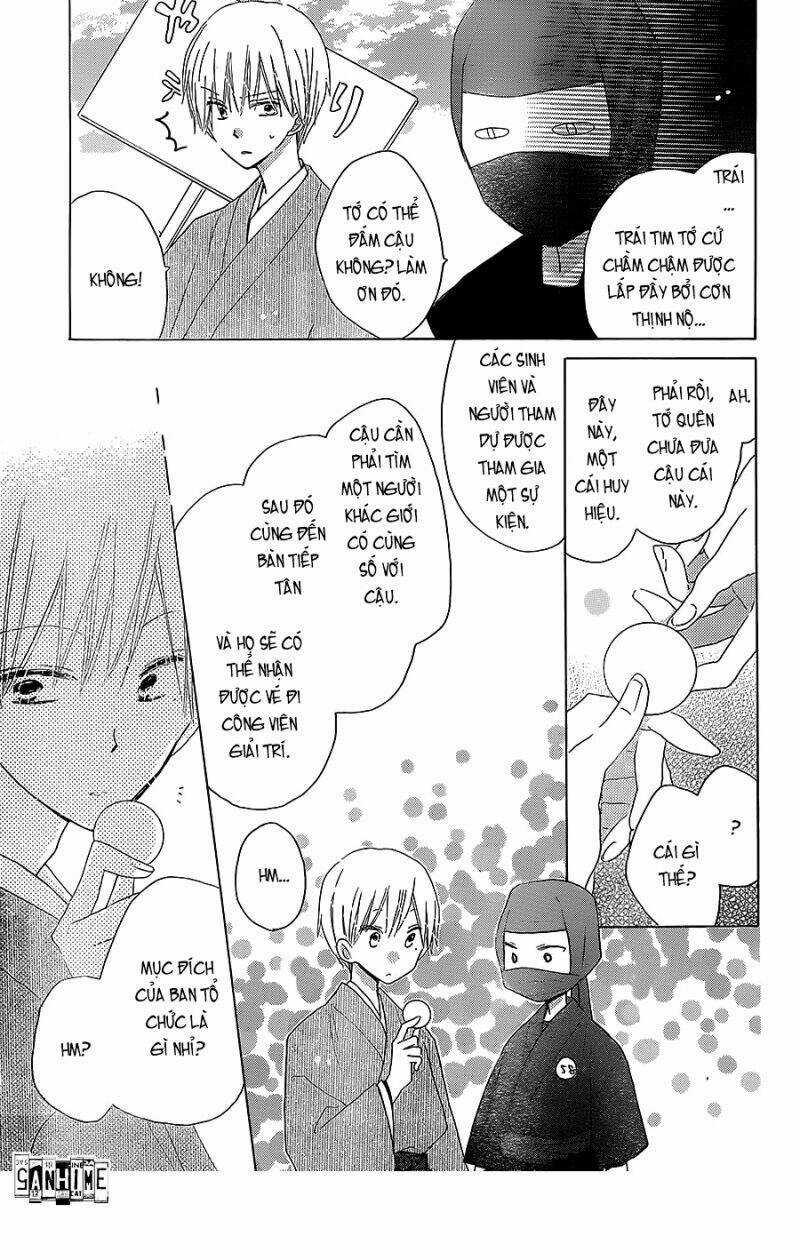 Last Game Chapter 38 trang 10