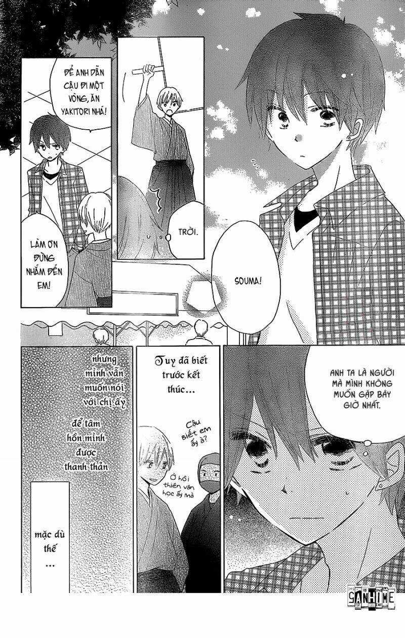 Last Game Chapter 38 trang 11