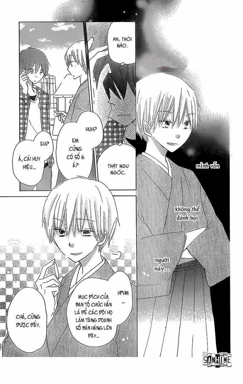 Last Game Chapter 38 trang 12