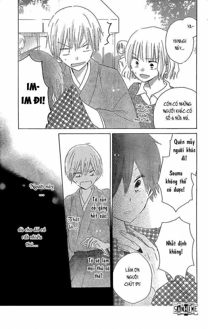 Last Game Chapter 38 trang 14