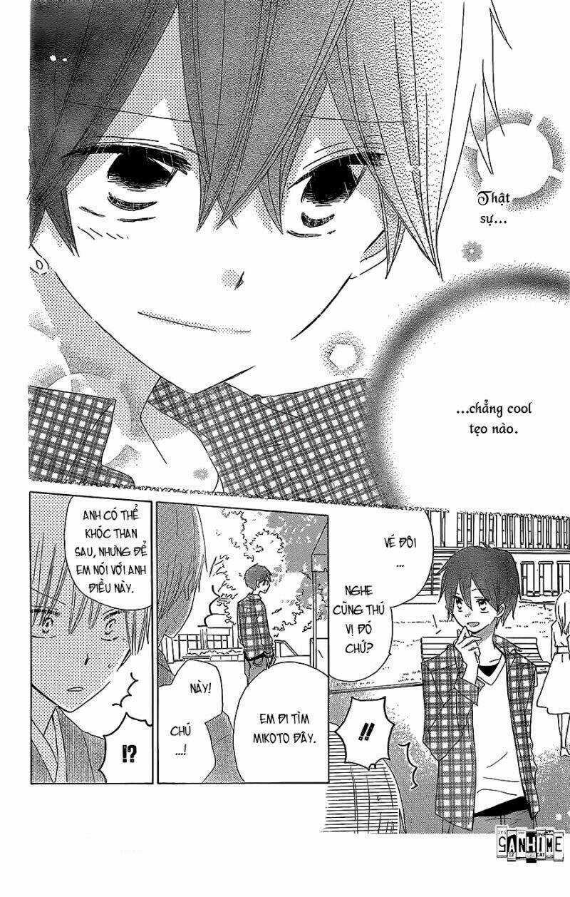 Last Game Chapter 38 trang 15