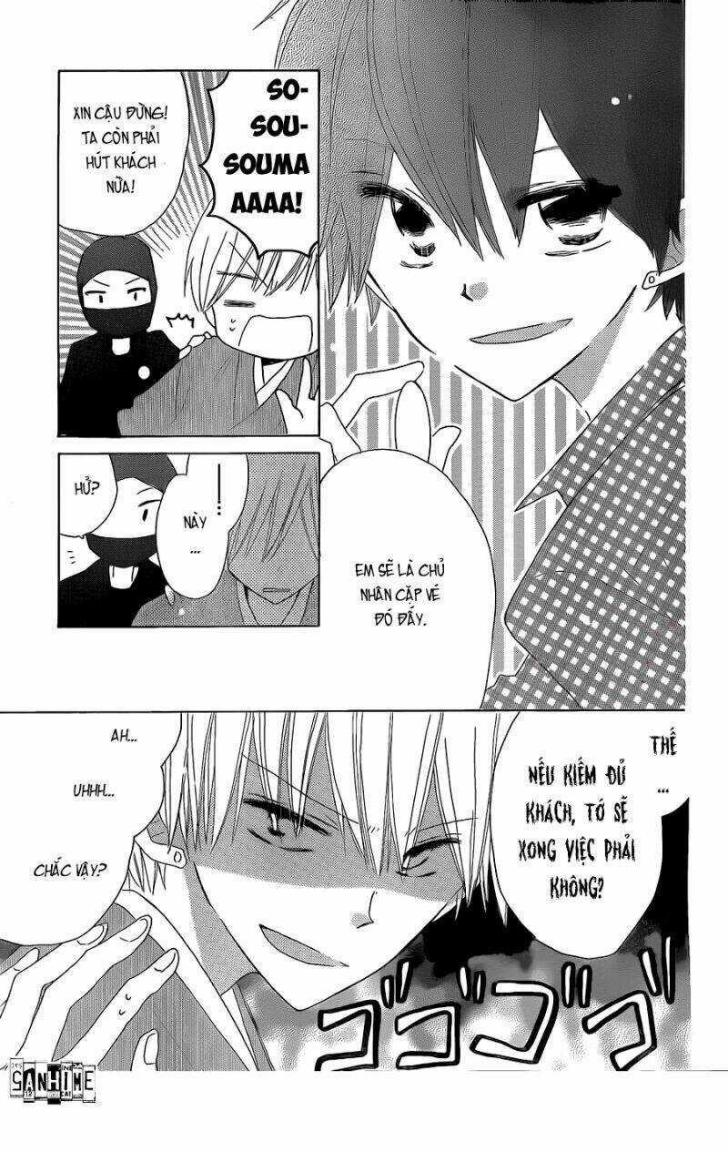 Last Game Chapter 38 trang 16