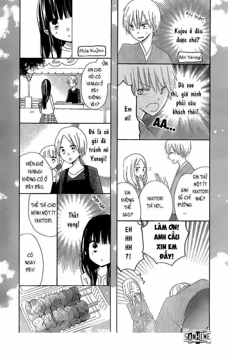 Last Game Chapter 38 trang 17