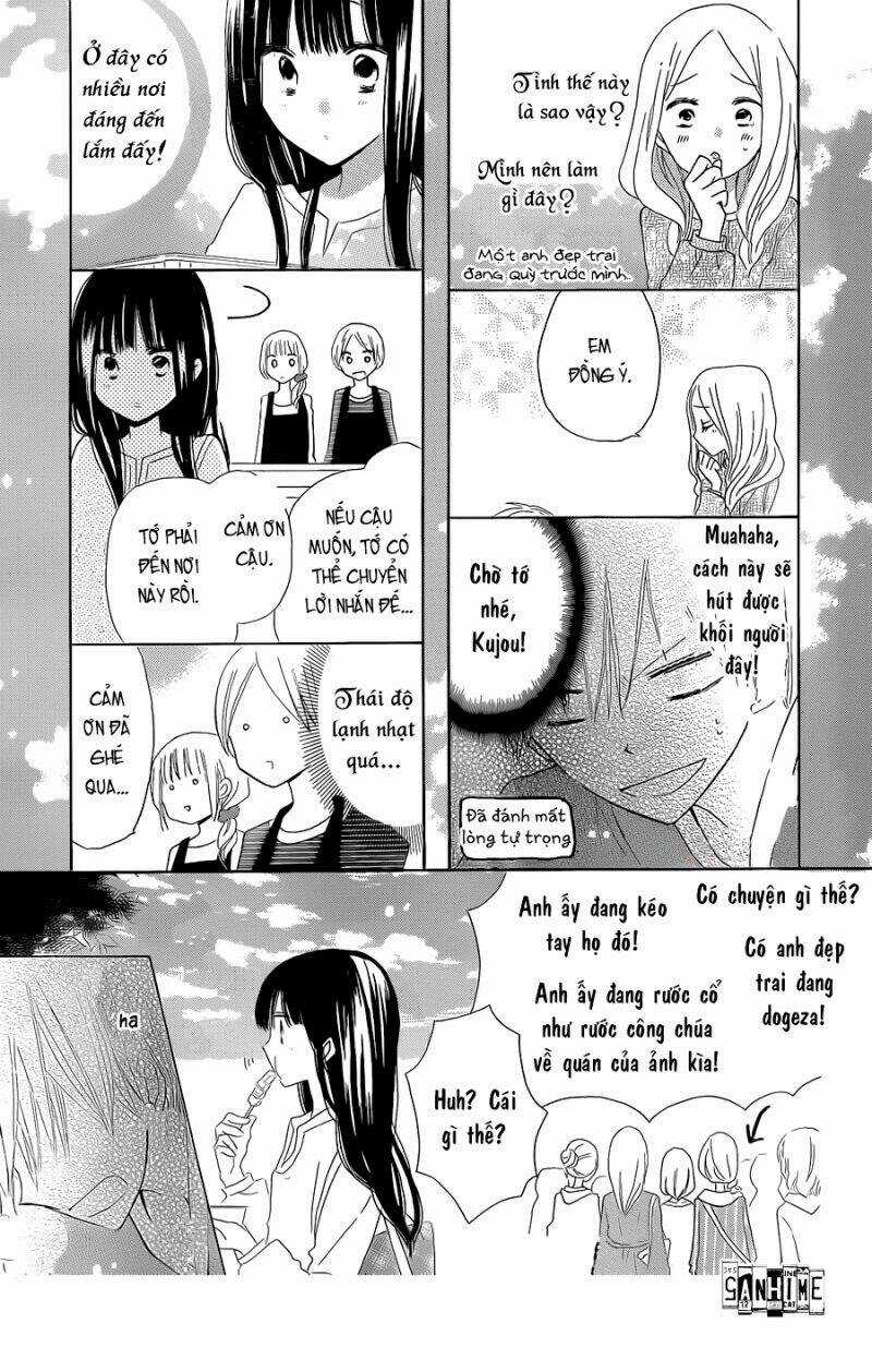 Last Game Chapter 38 trang 18