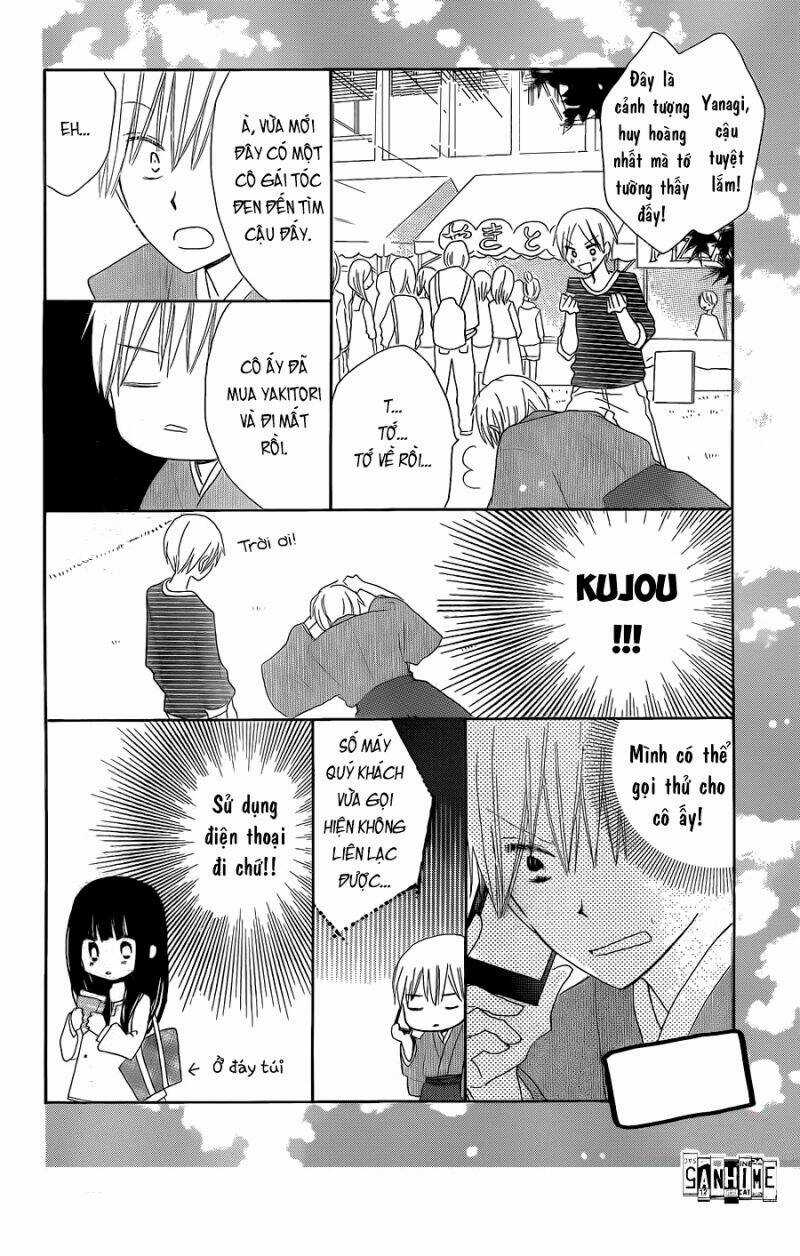 Last Game Chapter 38 trang 19